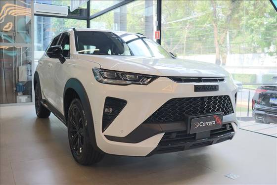 GWM HAVAL H6 GT 1.5 PHEV AWD E-TRACTION